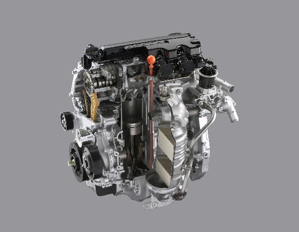1.8L HONDA SOHC VTEC INLINE-4 R18 16V (CIVIC / HR-V) (140HP)